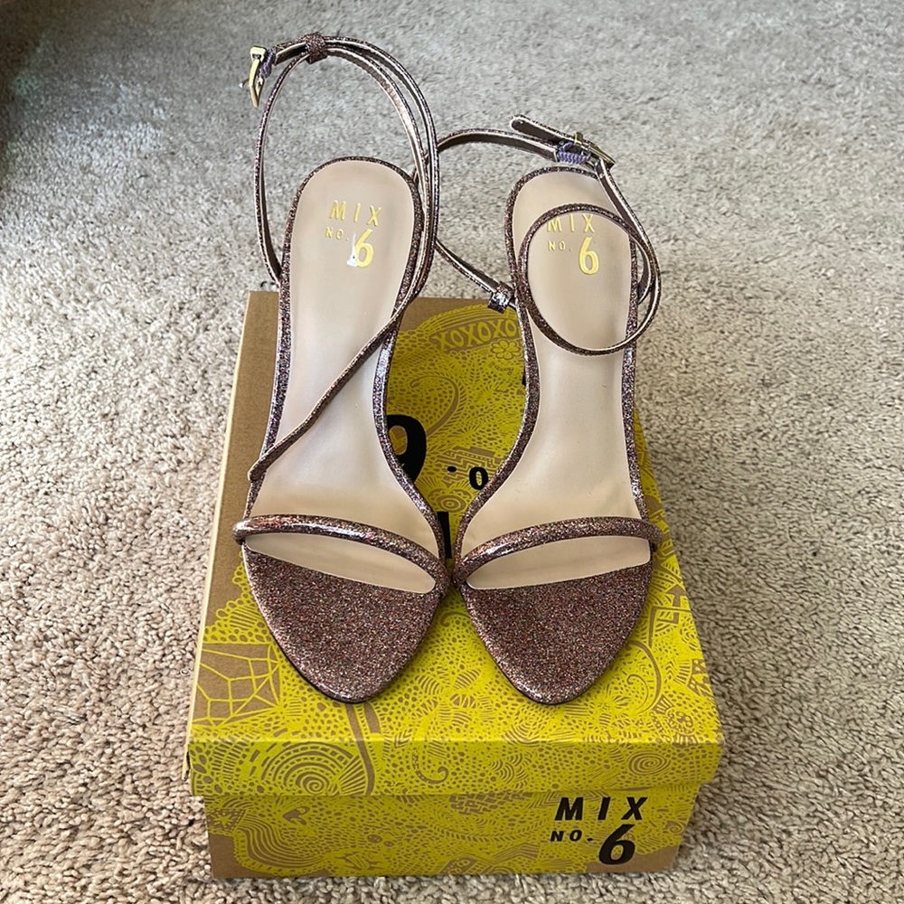 Sandal Heels